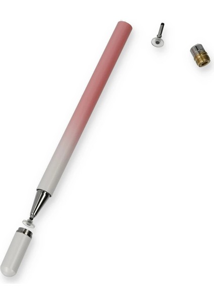 Dokunmatik Stylus Kalem Pen 108 - Pembe Dpmah