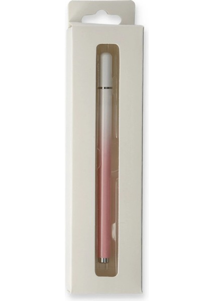 Dokunmatik Stylus Kalem Pen 108 - Pembe Dpmah