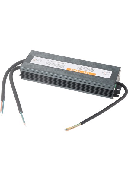 Güç Kaynağı Kablolu Ultra Ince Su Geçirmez Anahtarlama LED Sürücü AC170250V 50/60HZ 350W(DC12V) (Yurt Dışından)