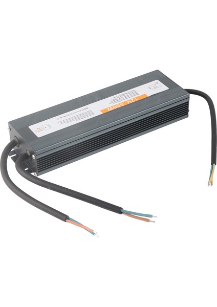 Güç Kaynağı Kablolu Ultra Ince Su Geçirmez Anahtarlama LED Sürücü AC170250V 50/60HZ 350W(DC12V) (Yurt Dışından)