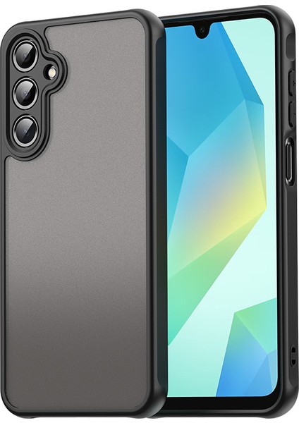 Samsung Galaxy A16 5g Telefon Kılıfı, Mat Darbeye Dayanıklı Telefon Kılıfı Kapağı Samsung Galaxy A16 5g (Yurt Dışından)