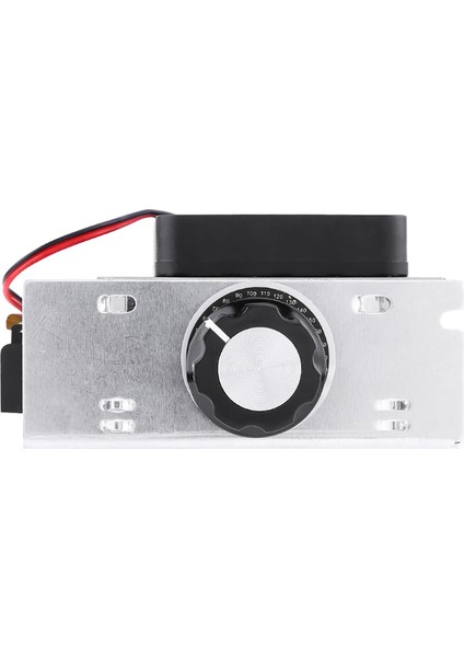4000W Scr Elektrik Voltaj Regülatörü Dimmer Sıcaklık Motor Hız Kontrol Cihazı Fanlı (Yurt Dışından)
