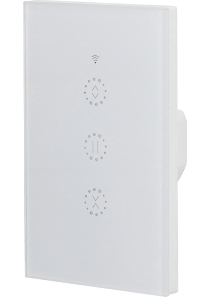 Wifi Akıllı Anahtar Perde Akıllı Karartıcı Tuya Uzaktan Kumanda Zamanlayıcı Standart 95‑ (Yurt Dışından)