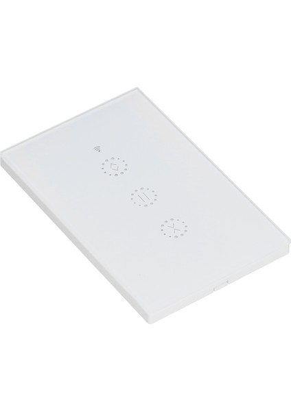 Wifi Akıllı Anahtar Perde Akıllı Karartıcı Tuya Uzaktan Kumanda Zamanlayıcı Standart 95‑ (Yurt Dışından)