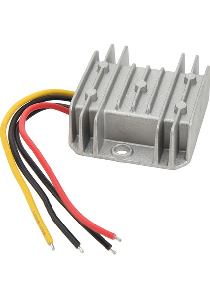 Dc'den Dc'ye Yükseltme Modülü Pres Döküm Alüminyum Kabuk IP67 Su Geçirmez Step Up Dönüştürücü Transformatör 9‑18V Giriş 20V 5A Çıkış (Yurt Dışından)