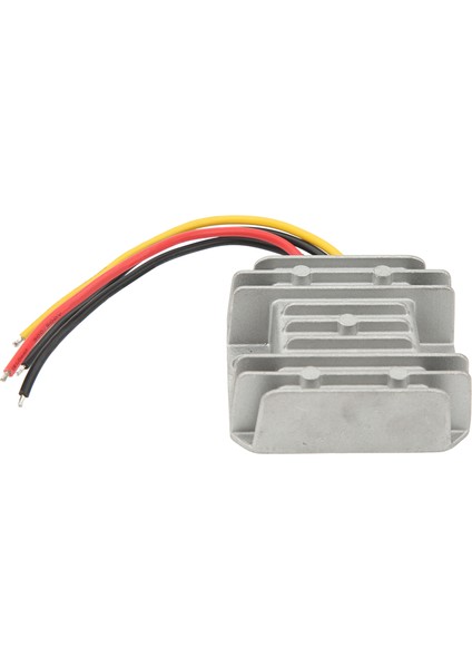 Dc'den Dc'ye Yükseltme Modülü Pres Döküm Alüminyum Kabuk IP67 Su Geçirmez Step Up Dönüştürücü Transformatör 9‑18V Giriş 20V 5A Çıkış (Yurt Dışından)