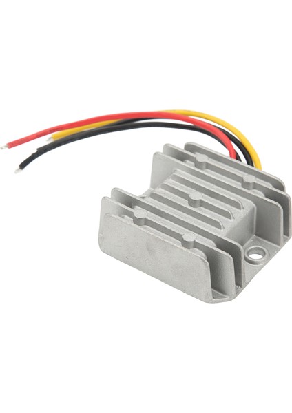 Dc'den Dc'ye Yükseltme Modülü Pres Döküm Alüminyum Kabuk IP67 Su Geçirmez Step Up Dönüştürücü Transformatör 9‑18V Giriş 20V 5A Çıkış (Yurt Dışından)