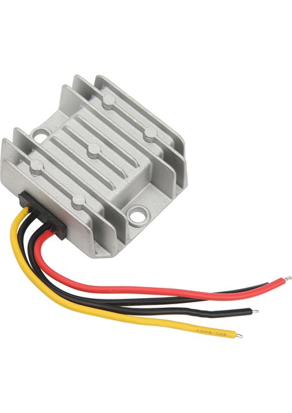 Dc'den Dc'ye Yükseltme Modülü Pres Döküm Alüminyum Kabuk IP67 Su Geçirmez Step Up Dönüştürücü Transformatör 9‑18V Giriş 20V 5A Çıkış (Yurt Dışından)