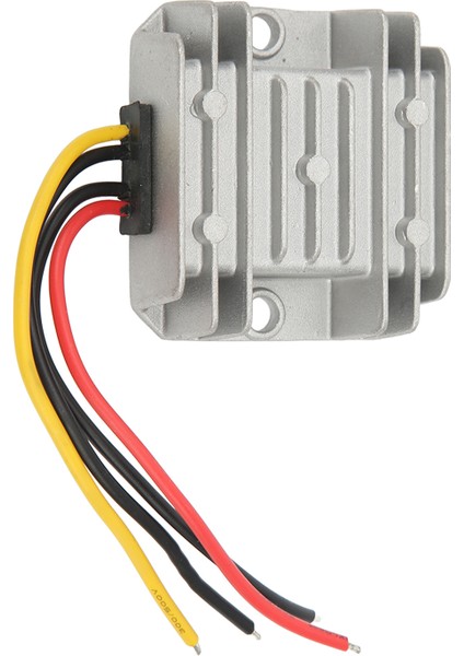 Dc'den Dc'ye Yükseltme Modülü Pres Döküm Alüminyum Kabuk IP67 Su Geçirmez Step Up Dönüştürücü Transformatör 9‑18V Giriş 20V 5A Çıkış (Yurt Dışından)