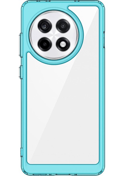 Oneplus Ace 5 5g Kılıf, Şeffaf Tasarımlı Darbeye Dayanıklı Telefon Kılıfı, Tampon Hibrit Şeffaf Kapak Oneplus Ace 5 5g (Yurt Dışından)