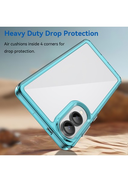 Samsung Galaxy S25 Edge Kılıf, Şeffaf Tasarımlı Darbeye Dayanıklı Telefon Kılıfı, Tampon Hibrit Şeffaf Kapak Samsung Galaxy S25 Edge (Yurt Dışından) fırsatları