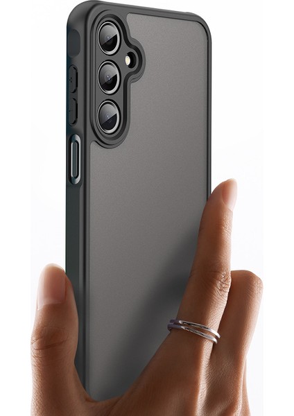 Samsung Galaxy A16 4g Telefon Kılıfı, Mat Darbeye Dayanıklı Telefon Kılıfı Kapağı Samsung Galaxy A16 4g (Yurt Dışından) fiyatları