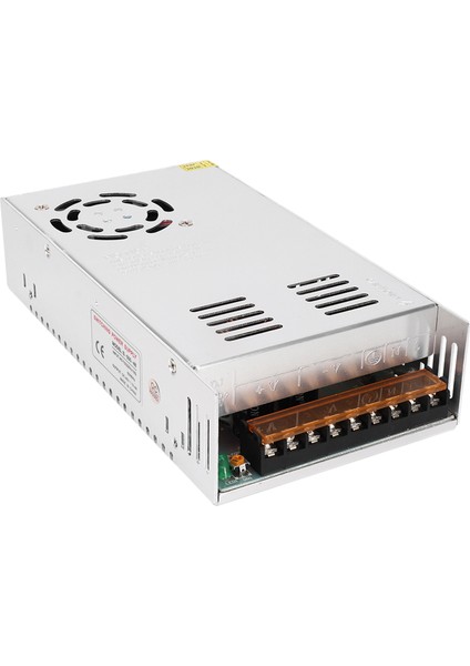 Anahtar Güç Kaynağı Sürücü Adaptörü Alüminyum Alaşım DC48V LED Ekran Şerit Işık 3D YAZICILAR&#8209;500&#8209;48(48V/10.4A/500W)AC110/220V±15% (Yurt Dışından)