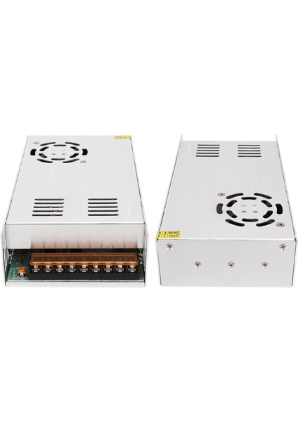 Anahtar Güç Kaynağı Sürücü Adaptörü Alüminyum Alaşım DC48V LED Ekran Şerit Işık 3D YAZICILAR&#8209;500&#8209;48(48V/10.4A/500W)AC110/220V±15% (Yurt Dışından)