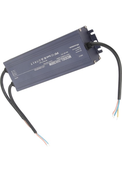 Su Geçirmez LED Güç Kaynağı IP67 Sabit Voltaj Güç Kaynakları Işaret Işıkları Için 300W AC170‑265V24V 12.5A (Yurt Dışından)