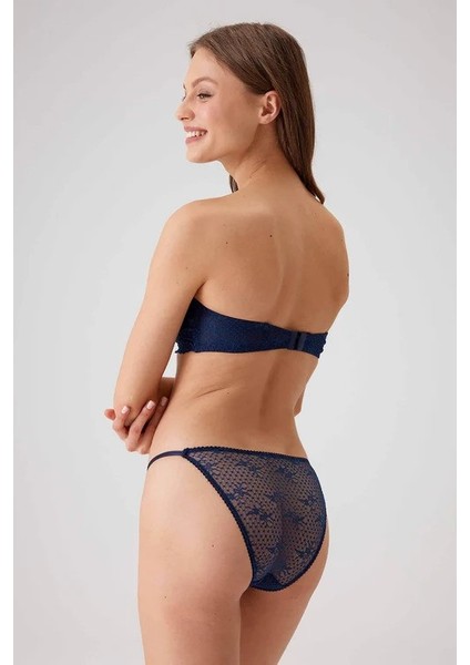 Balenli Destekli Straplez Sütyen Takım modelleri