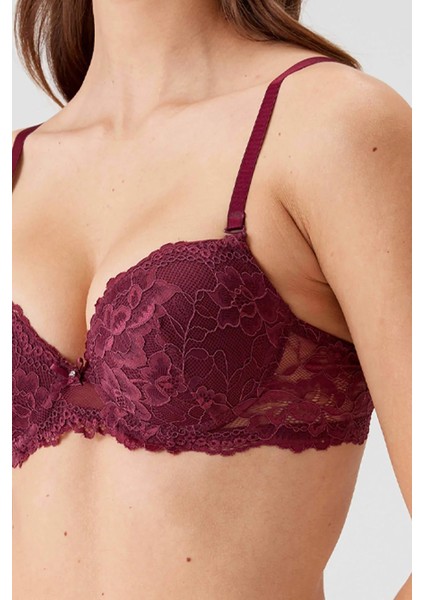 Balenli Desteksiz Sütyen Takım Siyah indirimleri