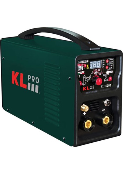 200A I Hf-Dc Pulse Kaynak Makinası