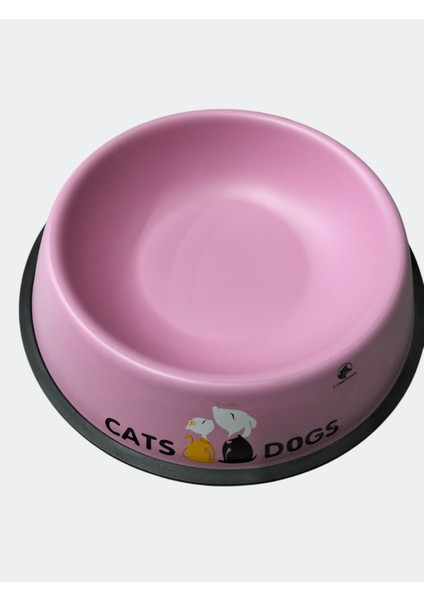 32 Oz Renkli Çelik Mama Kabı (26 Cm) fiyatları