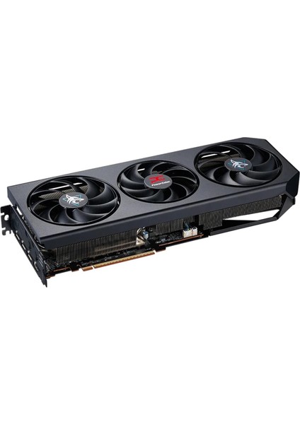 Hellhound Radeon RX9070XT 16G-L-OC Gddr6 256BIT Gaming (Oyuncu) Ekran Kartı
