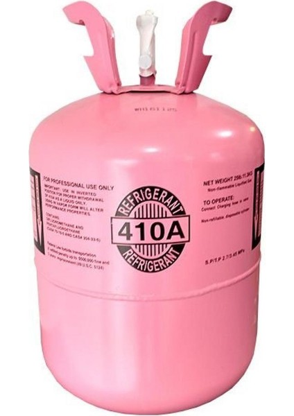 R410A Klima Gazı 11,3 kg