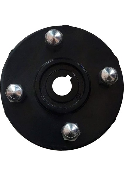 Elektrikli 3 Teker Arka Kampana 130MM Cargo 8100