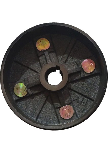 Elektrikli 3 Teker Arka Kampana 130MM Cargo 8100