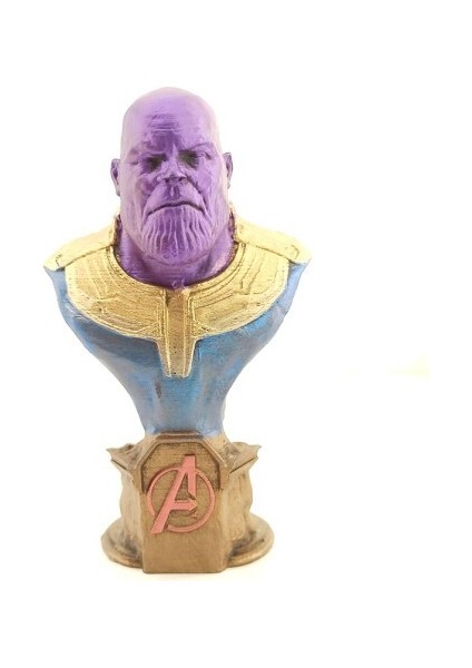 Thanos Büst