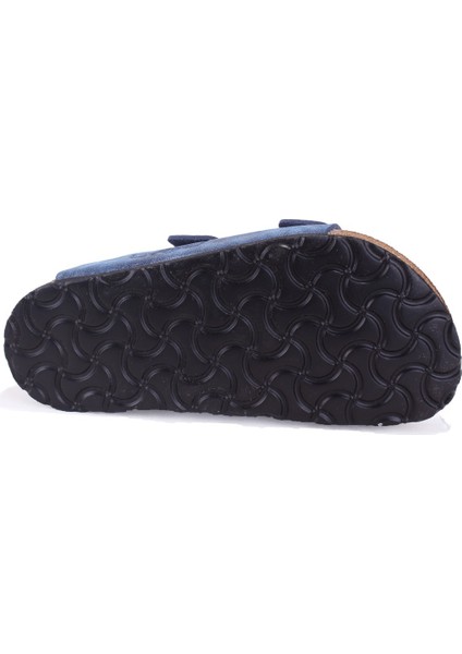 S901002 Lacivert Günlük Ortopedik Erkek Çocuk Spor Terlik fırsatları