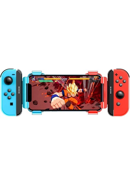 Memo N1 Joycon Telefon Tutucu Dpmah
