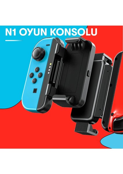 Memo N1 Joycon Telefon Tutucu Dpmah