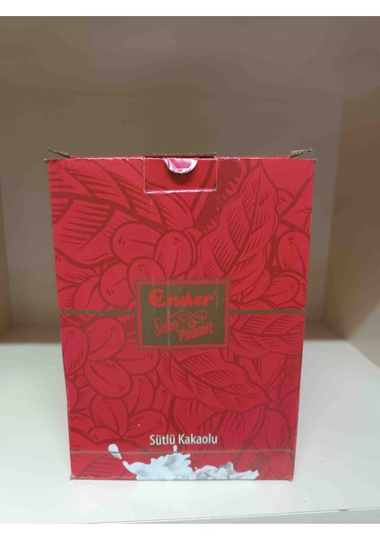 Ender Şoko Piramit 2 kg