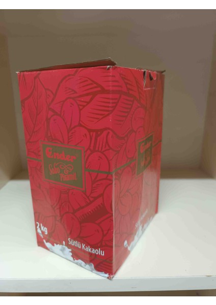 Ender Şoko Piramit 2 kg fiyatları
