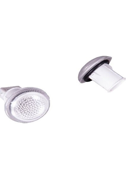 Çamurluk Sinyal Beyaz Connect 2002 > Courrıer 2014> 2 Adet