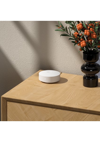 Ezvız A3 Merkezi Akıllı Wifi Ev Ağ Geçidi DL01 Akıllı Kapı Kilidi Uyumlu