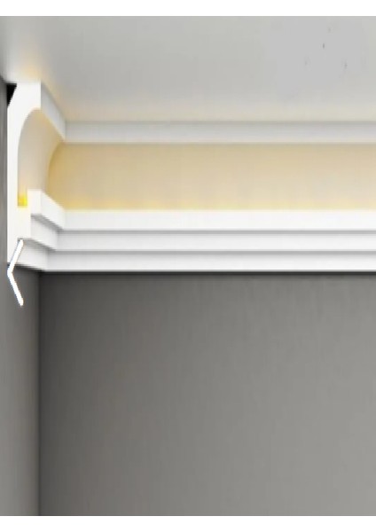 LED Uyumlu Kartonpier Plk-11 4 Lü Paket Olarak Gelmektedir