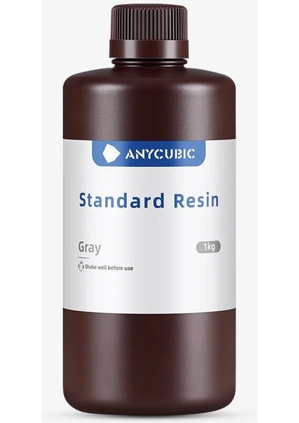 Sla Reçine 1 kg - Gri