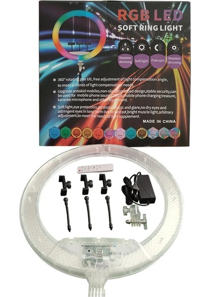 RD45 Diamond Rgb Sie Işığı Dpmah