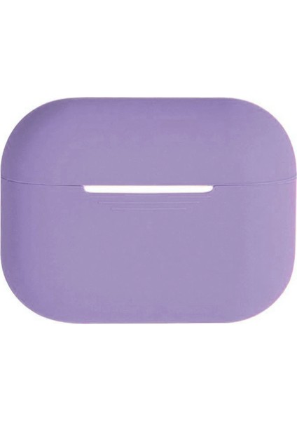 Airpods Pro 2 (2.nesil) Hang Kılıf - Lila Dpmah