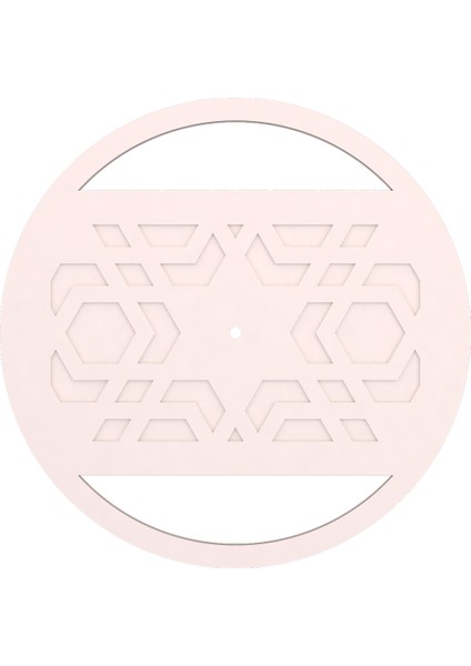 Lamba Tavan Gobegi 32-MOTIFLI-OVAL-95CM-CAP-DIS-CITALI