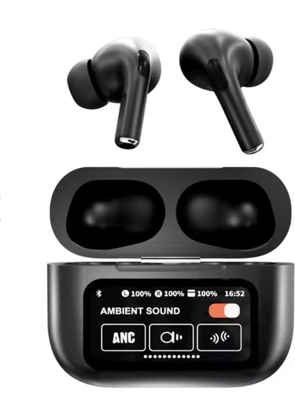 Tour Pro 2 Bluetooth Kablosuz Kulaklık – Dokunmatik Kontrollü, şarj kutulu