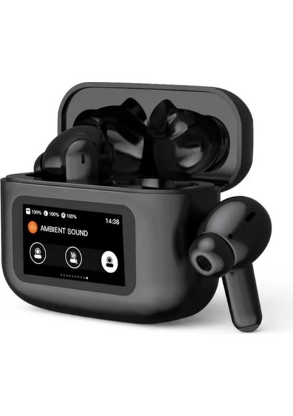Tour Pro 2 Bluetooth Kablosuz Kulaklık – Dokunmatik Kontrollü, şarj kutulu