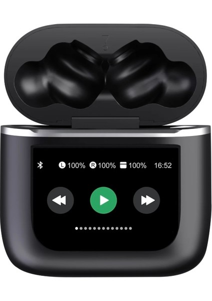 Tour Pro 2 Bluetooth Kablosuz Kulaklık – Dokunmatik Kontrollü, şarj kutulu