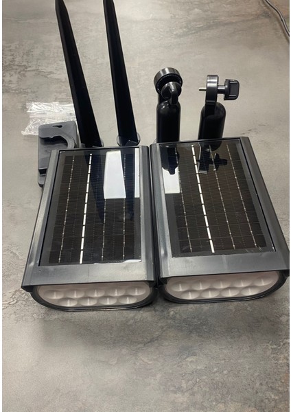 2 li Solar Çimarmatür