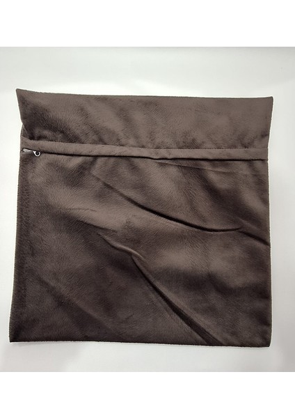 Kirpik Desenli Kırlent Kılıfı 40*40 cm fiyatları