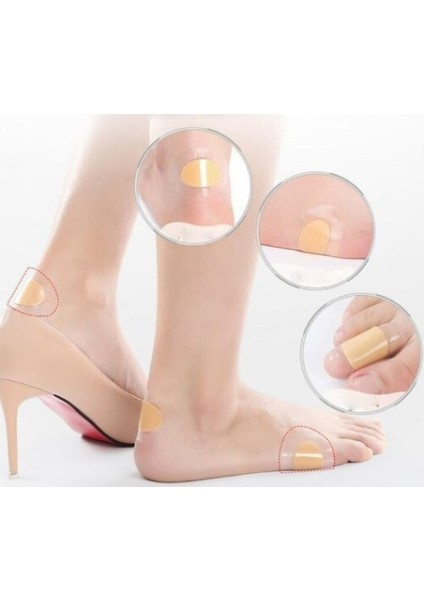 Ayakkabı Vurma Önleyici Bant Seti 10 Adet fırsatları