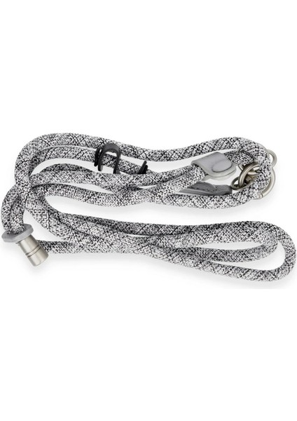 Ja Desenli Boyun Askısı - Gri Dpmah