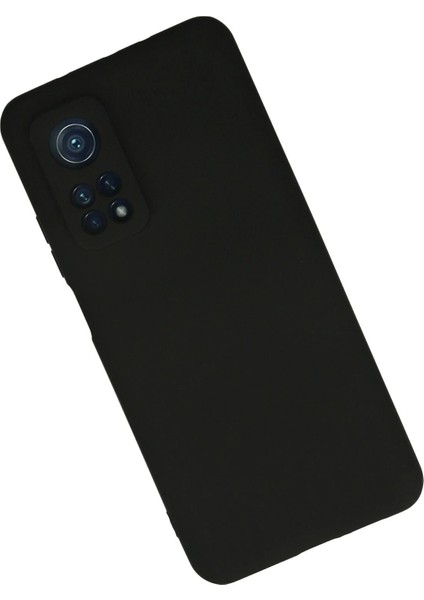 Xiaomi Mi 10T Kılıf First Silikon - Siyah Dpmah fiyatları
