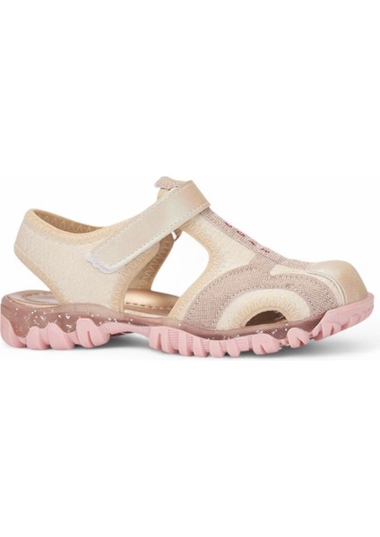 610 Kız Çocuk Okul Öncesi Sandalet