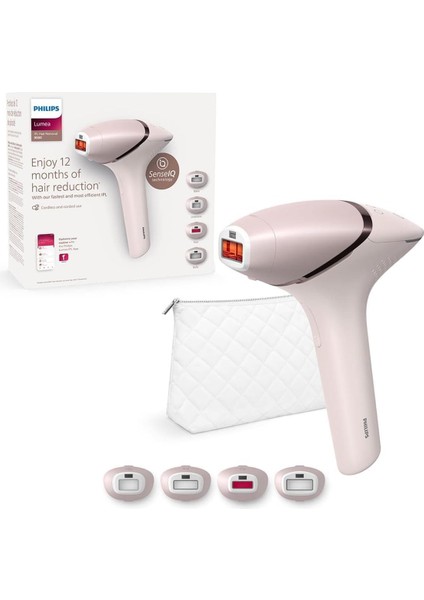 Lazer Epilasyon Aleti IPL9000